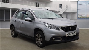 Large image for the Used Peugeot 2008