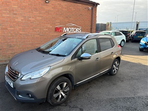 Large image for the Used Peugeot 2008