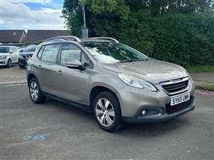 Large image for the Used Peugeot 2008