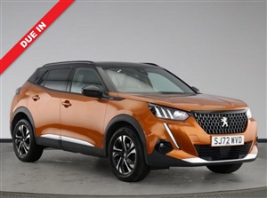 Large image for the Used Peugeot 2008