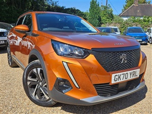 Large image for the Used Peugeot 2008