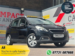 Large image for the Used Peugeot 2008