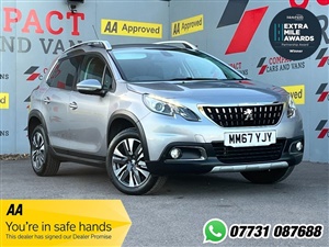 Large image for the Used Peugeot 2008