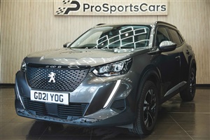 Large image for the Used Peugeot 2008