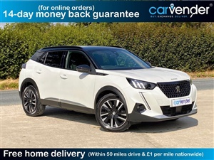 Large image for the Used Peugeot 2008