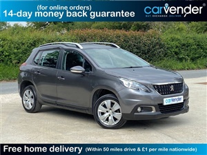 Large image for the Used Peugeot 2008