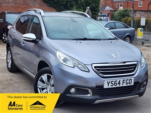 Large image for the Used Peugeot 2008