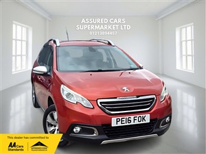Large image for the Used Peugeot 2008