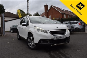 Large image for the Used Peugeot 2008