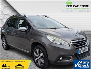 Large image for the Used Peugeot 2008