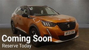 Large image for the Used Peugeot 2008