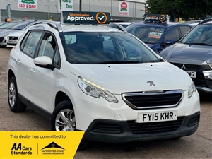 Large image for the Used Peugeot 2008
