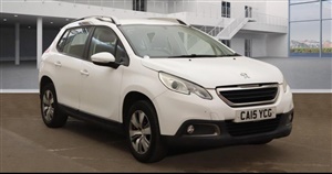 Large image for the Used Peugeot 2008