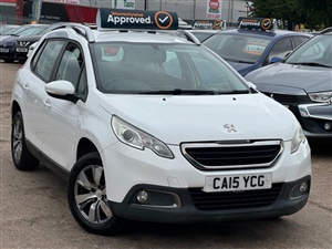 Large image for the Used Peugeot 2008