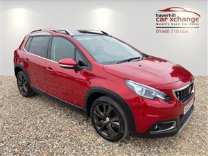 Large image for the Used Peugeot 2008