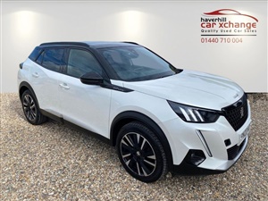 Large image for the Used Peugeot 2008
