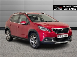 Large image for the Used Peugeot 2008