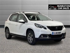 Large image for the Used Peugeot 2008