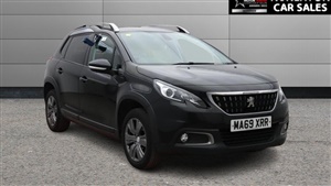 Large image for the Used Peugeot 2008