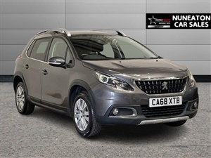 Large image for the Used Peugeot 2008