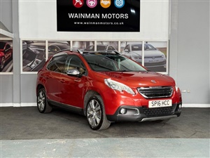 Large image for the Used Peugeot 2008