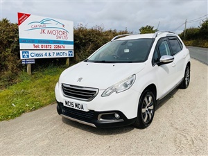 Large image for the Used Peugeot 2008