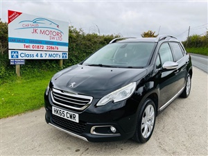 Large image for the Used Peugeot 2008