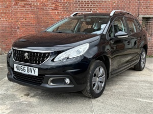 Large image for the Used Peugeot 2008