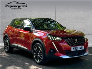 Large image for the Used Peugeot 2008