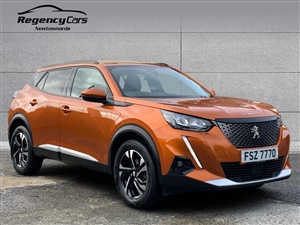 Large image for the Used Peugeot 2008