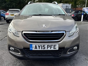 Large image for the Used Peugeot 2008
