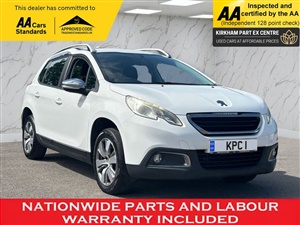 Large image for the Used Peugeot 2008