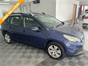 Large image for the Used Peugeot 2008