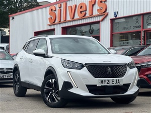 Large image for the Used Peugeot 2008