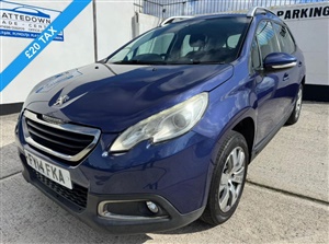Large image for the Used Peugeot 2008