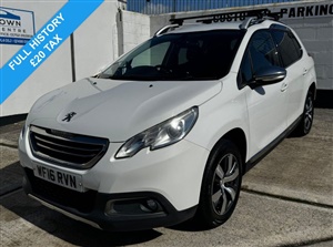 Large image for the Used Peugeot 2008