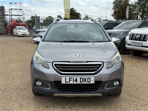 Large image for the Used Peugeot 2008