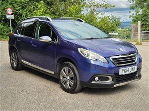 Large image for the Used Peugeot 2008