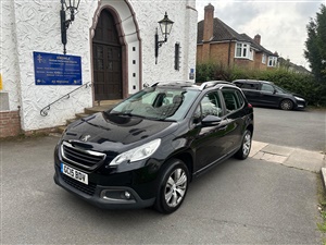 Large image for the Used Peugeot 2008