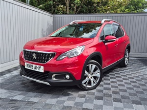 Large image for the Used Peugeot 2008