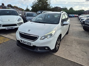 Large image for the Used Peugeot 2008