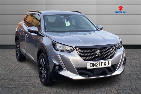 Large image for the Used Peugeot 2008