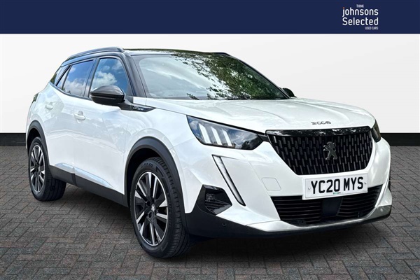 Large image for the Used Peugeot 2008