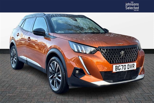 Large image for the Used Peugeot 2008