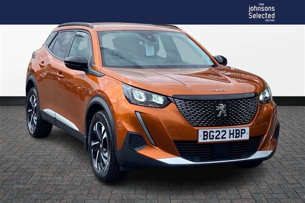 Large image for the Used Peugeot 2008