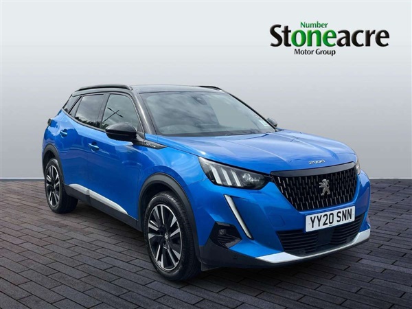 Large image for the Used Peugeot 2008