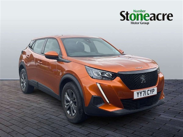 Large image for the Used Peugeot 2008