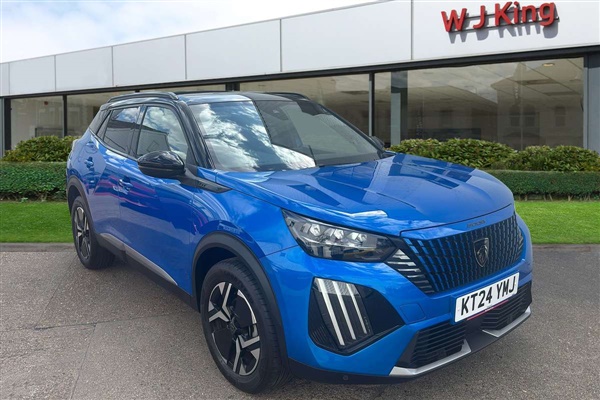 Large image for the Used Peugeot 2008