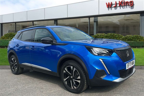 Large image for the Used Peugeot 2008