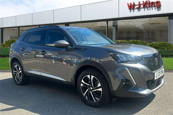 Large image for the Used Peugeot 2008